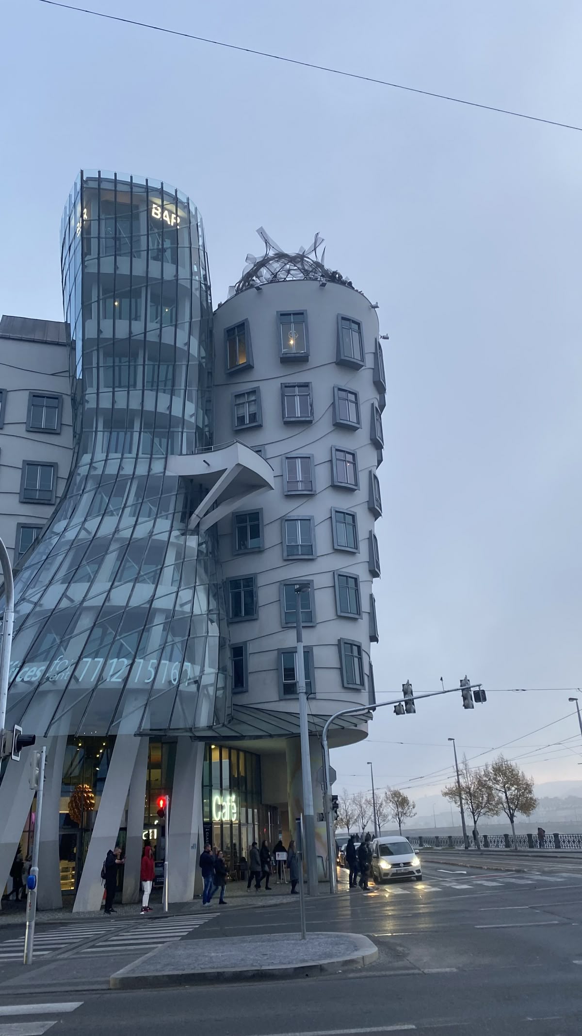 Galerie Taxi Praha 06