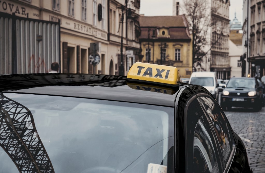 Taxi Praha a okolí