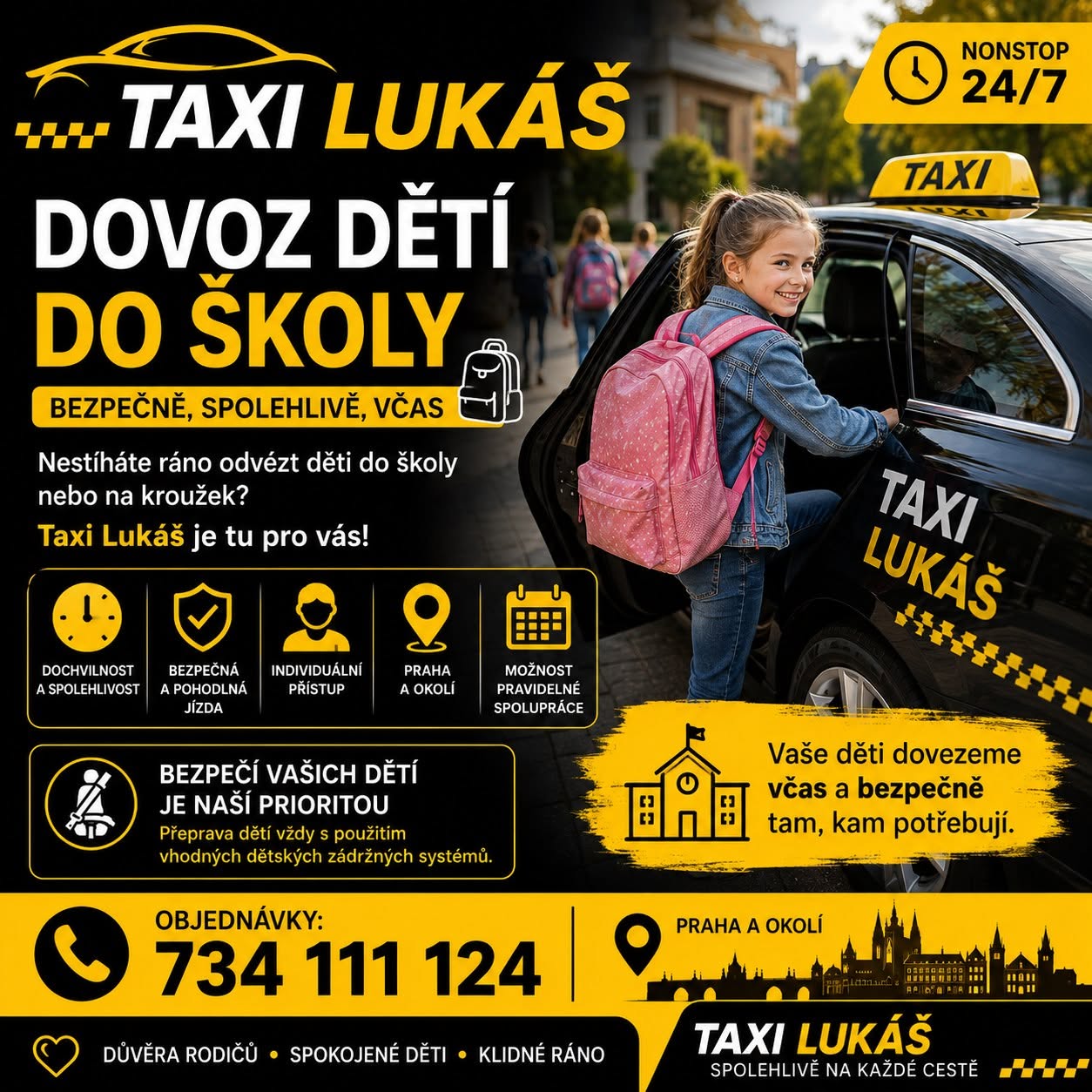 Děti